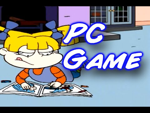 rugrats adventure game pc